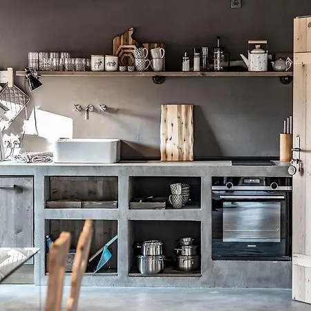 Appartement Reiters 110a