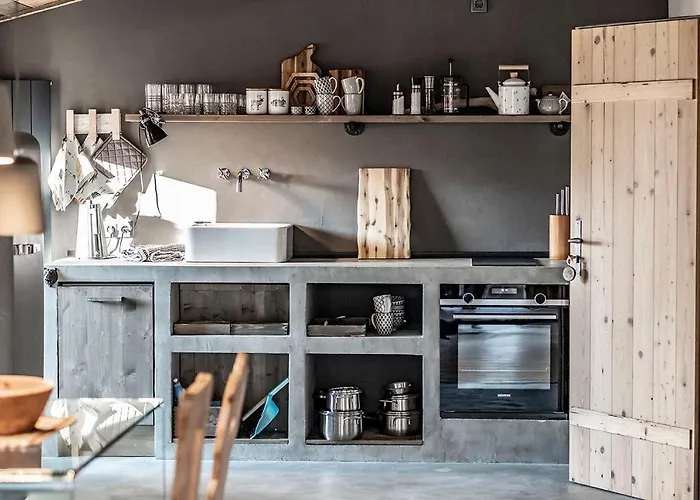 Appartement Reiters 110a
