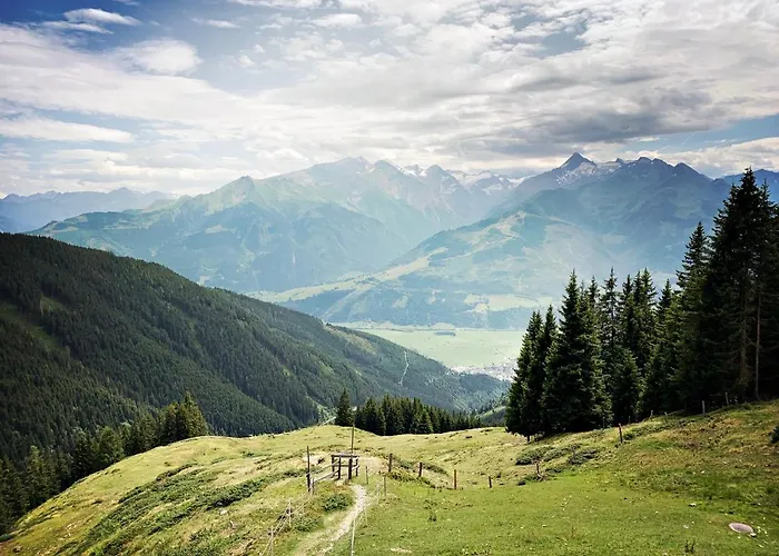Apartmán Reiters 110a Piesendorf
