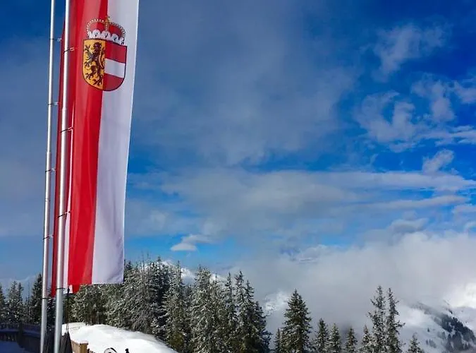 Apartmán Reiters 110a Piesendorf